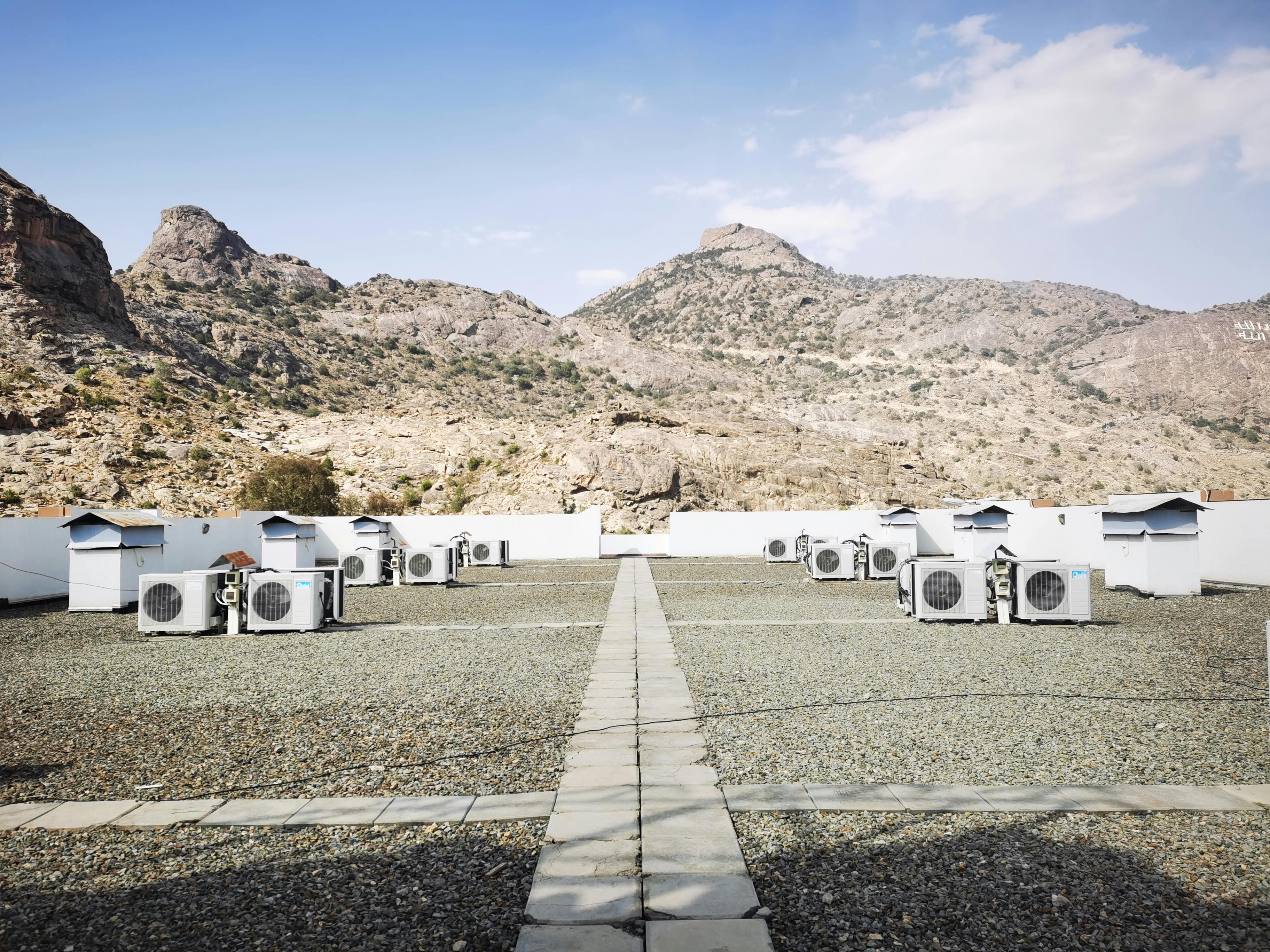 Cooling Comfort for Alabama Festivals
