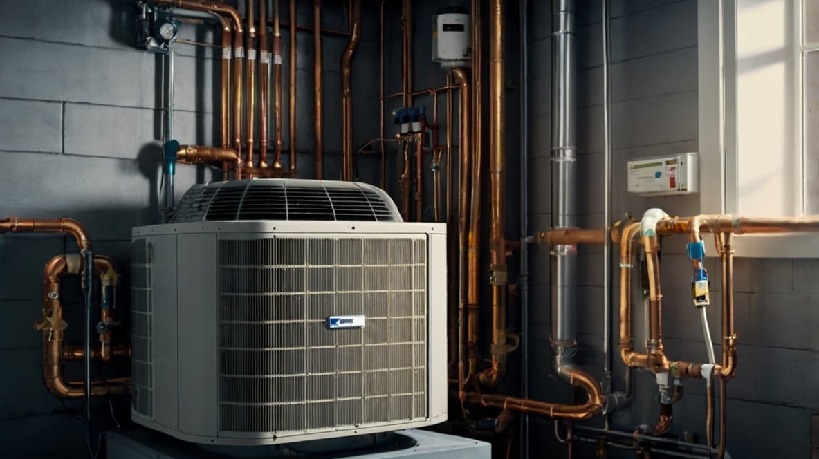 Ready Your Cooling for Summer Storms